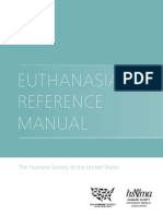 EuthanasiaReferenceManual 2ed