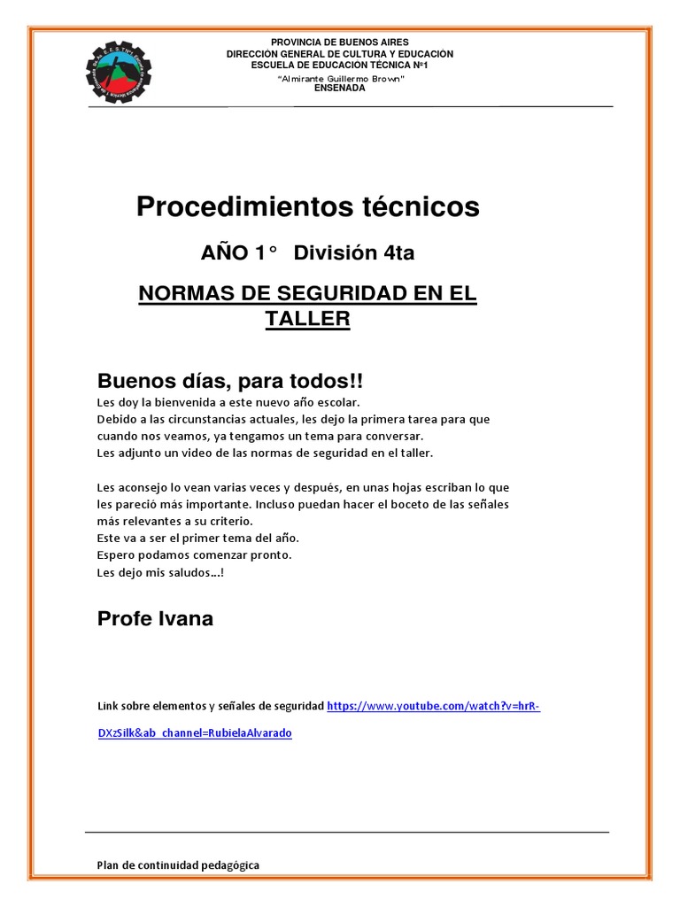 TP 1 Proc Tec 1 4 Eestn1 | PDF