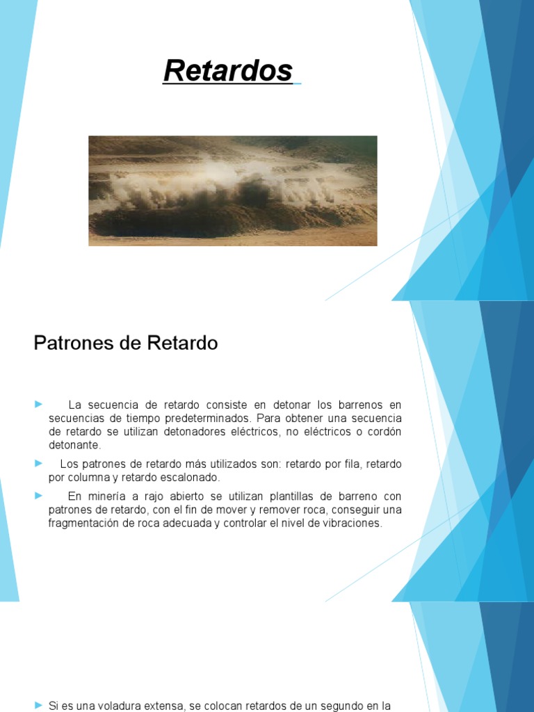 Retardos | PDF | Ciencias fisicas | Naturaleza