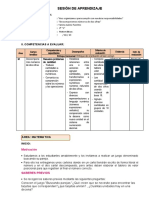 Sesión Descomponemos Números de Dos Cifras