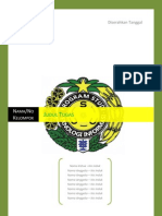 Format Tugas Kelompok