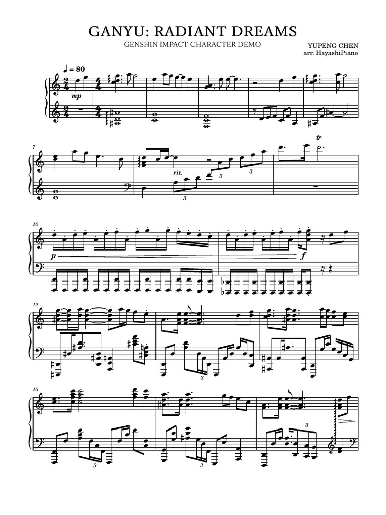 Qilin S Prance (OLD Ver) PDF