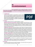 02 Thème 1 (02) Analyse Externe