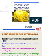 120-275 KW Generator Specification