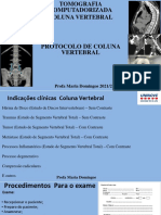 Aula 8 Tomografia Protocolo Coluna Vertebral - Aluno Maria 2021 2