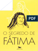 Resumo o Segredo de Fatima Irma Lucia