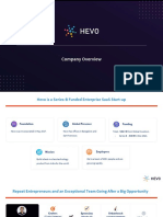 Hevo Overview