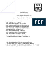 Programac A O+aulas+m3x