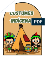 Kit Dia Do Índio