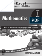 Mathematics Year1 Online Resource 2020