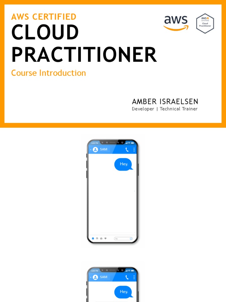 AWS Certified Cloud Practitioner Guide | PDF