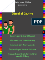 31. Daniel El Cautivo