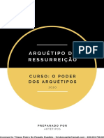 Arquétipo Da Ressurreição