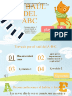 Actividad 1 - El Baúl Del Abc