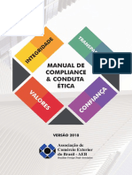 Manual de Compliance e Conduta Ética da AEB