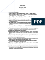 Saúde Coletiva: conceitos, políticas e evolução do SUS