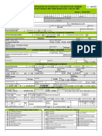 Formato de Investigacion de Incidentes Y Accidentes de Trabajo para Empresas Afiliadas A Arp-Sura Resolucion 1401 de 2007