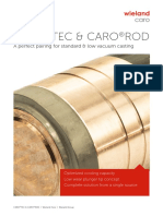 CaroTec CaroRod Technology
