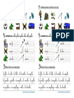 Exercices Cahier Ille