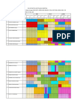 Rol de Practica Hospitalaria Semestral: N º Marzo Abril Mayo Junio