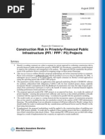 Construction Risk in PPP Projects