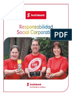 Responsabilidad Social Scotiabank