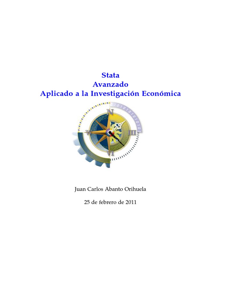 Regresion Logistica En Stata