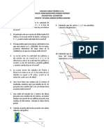 Colegio Carlo Federici I.E.D. Taller Complementario Primer Periodo Asignatura: Geometria Docente: Tatiana Lorena Muñoz Sanchez