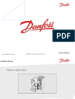 Danfoss Drives Configuration