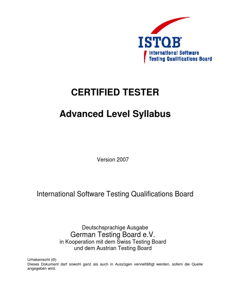 ISTQB-CTAL-TA Examsfragen