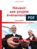 Réussir Ses Projets Événementiels