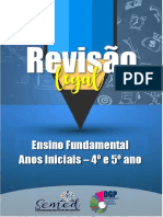 Ensino Fundamental Anos Iniciais - 4º e 5º Ano