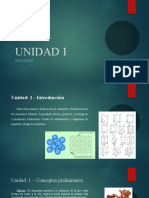 Unidad 1: Exposición