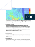 Análisis de suelos y capacidad portante en La Dorada