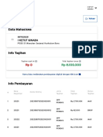 UT - Sistem Informasi Akademik KT