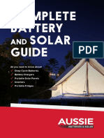 Deep Cycle Batteries Solar Ebook