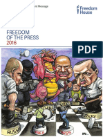 Freedom of The Press: The Battle For The Dominant Message