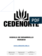 Mopgapd02 Modulo. Desarrollo Humano 1