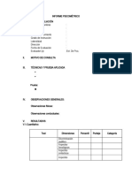 Plantilla de Informe Del Elo