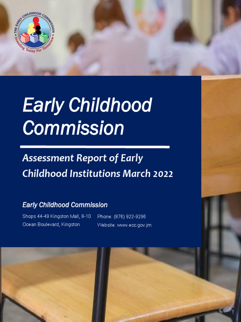 What Is The Early Childhood Commission Act 2003