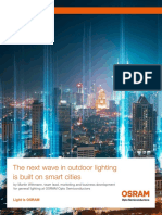 The Next Wave in Outdoor Lighting Is Built On Smart Cities
