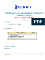 Tarea N°1 - Unidad N°1