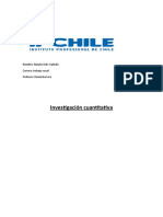 Investigacion Cuantitativa 1