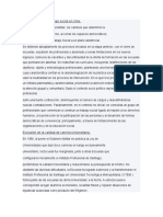 Dictadura Militar y Trabajo Social en Chile