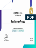 Diploma Conceptos de Programacion