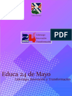 Proyecto educativo innovador para la Unidad Educativa Fiscal 24 de Mayo