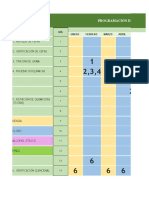 Calendario Microbiología 2023