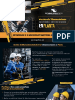 Gestion Del Mantenimiento Industrial e Implementacion en Planta (20230213130527)