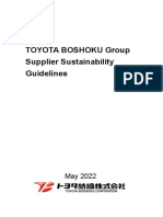 Supplier Sutainability Guidelines@en
