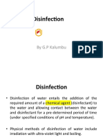 Disinfection 2023